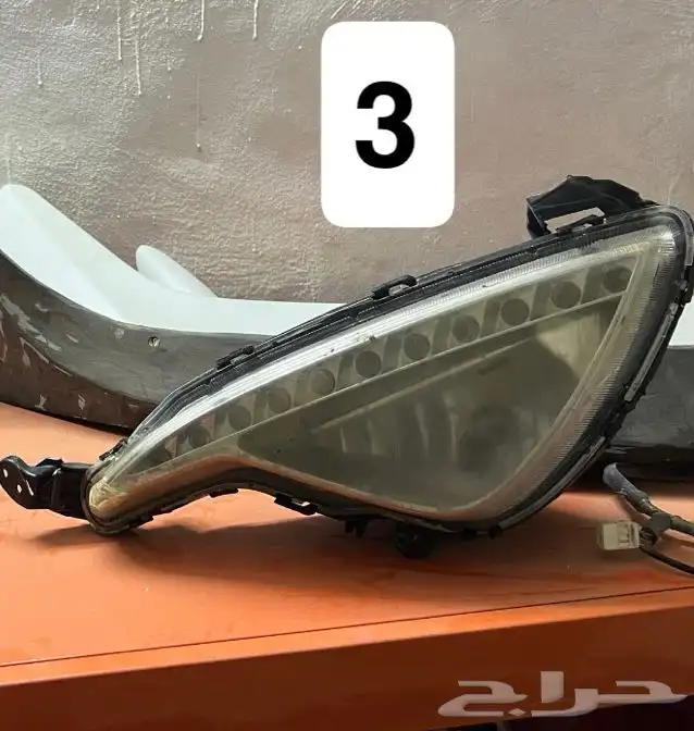 كشافات جينسس كوبيه 2