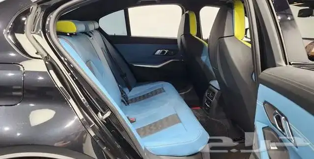 بي ام دبليو M3 competition - 2024 13