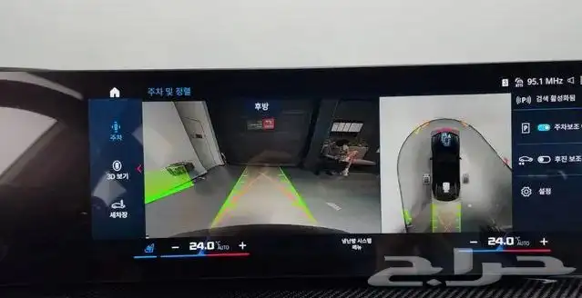 بي ام دبليو M3 competition - 2024 15