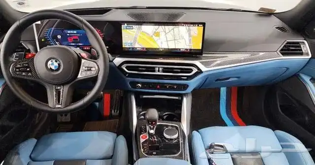 بي ام دبليو M3 competition - 2024 6