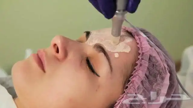 ميكروبليدنج الحواجب وفرد الشعر بالكفيار 5
