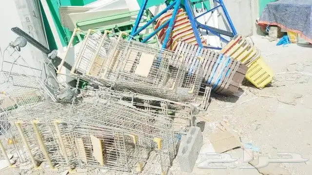 15 عربيه سوبر وطاوله كاشير للبيع 2