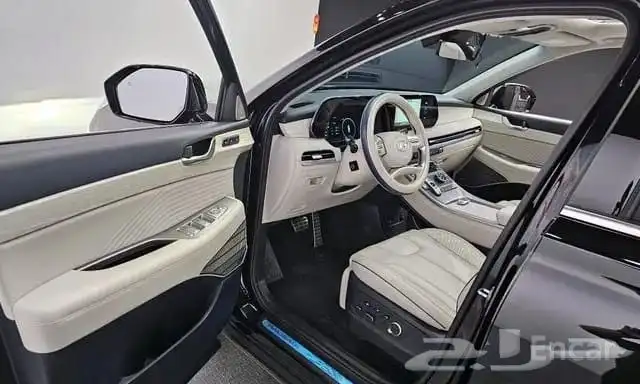 هيونداي باليسيد كالجرافي موديل 2023 استيراد كوريا 13