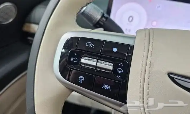 جينيسس GV80 2024 استيراد كوريا - معرض العصيمي 13