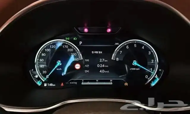 جينسيس G80 موديل 2021 استيراد كوريا 2
