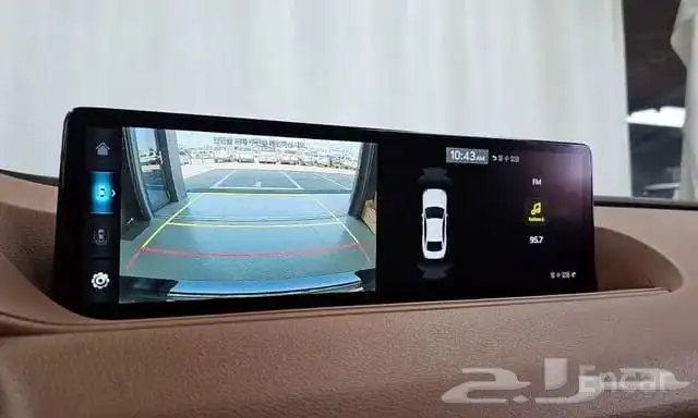 جينسيس G80 موديل 2021 استيراد كوريا 7