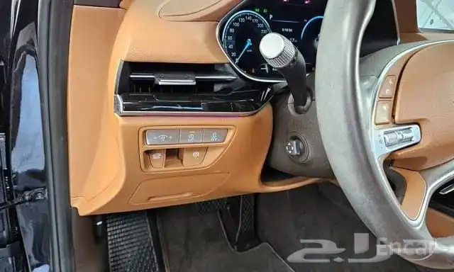 جينسيس G80 موديل 2021 استيراد كوريا 8