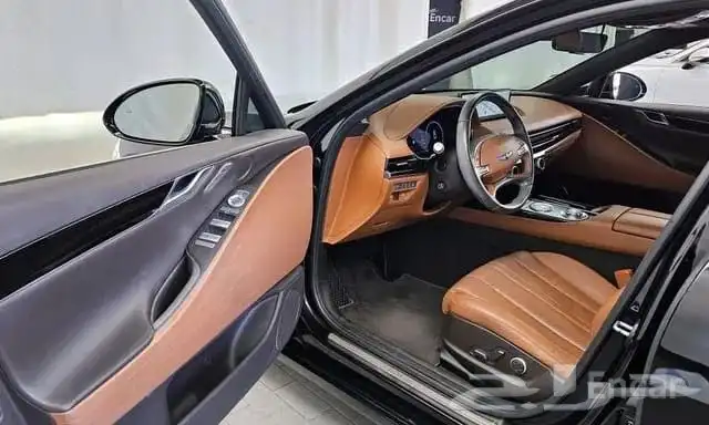 جينسيس G80 موديل 2021 استيراد كوريا 13