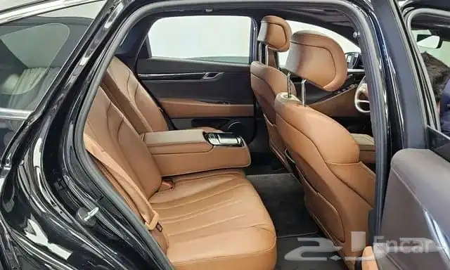جينسيس G80 موديل 2021 استيراد كوريا 9