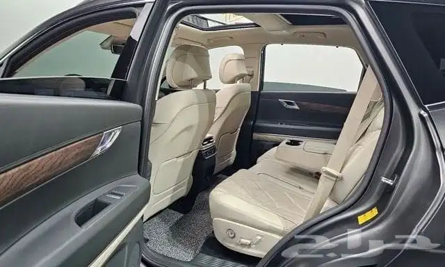 جينيسس GV80 2024 استيراد كوريا - معرض العصيمي 6