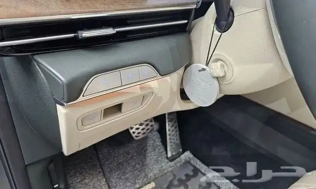 جينيسس GV80 2024 استيراد كوريا - معرض العصيمي 10