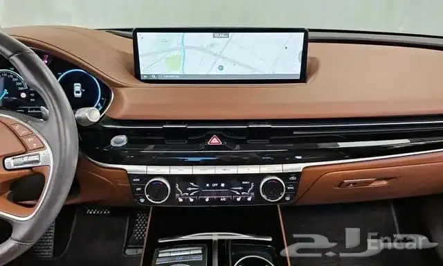 جينسيس G80 موديل 2021 استيراد كوريا 6