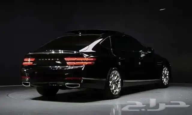 جينسيس G80 موديل 2021 استيراد كوريا 1