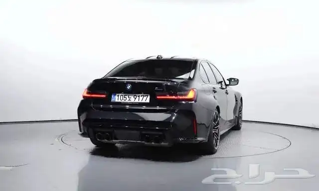 بي ام دبليو M3 competition - 2024 3