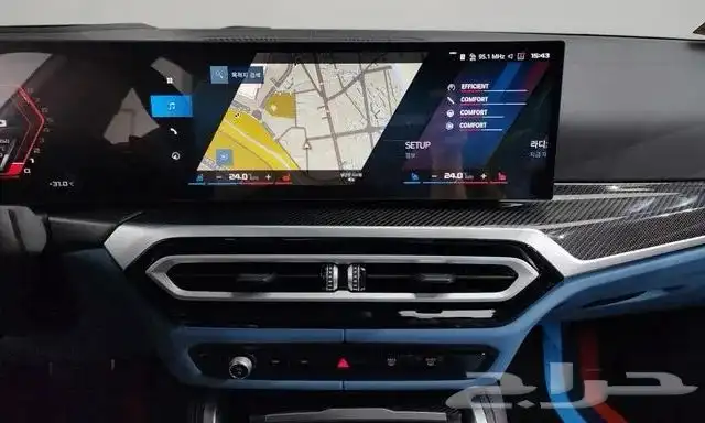 بي ام دبليو M3 competition - 2024 16