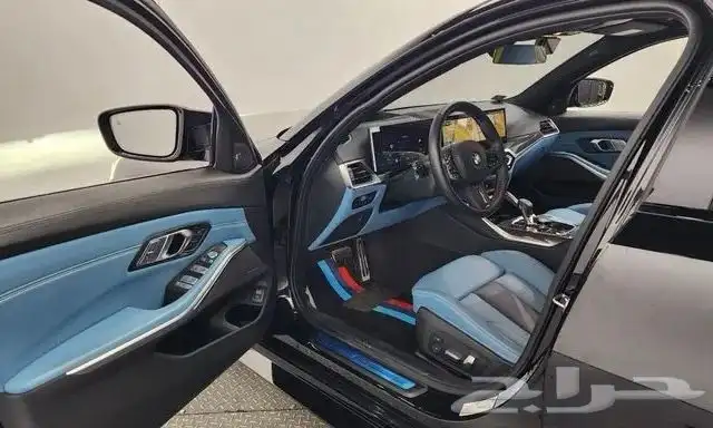 بي ام دبليو M3 competition - 2024 9