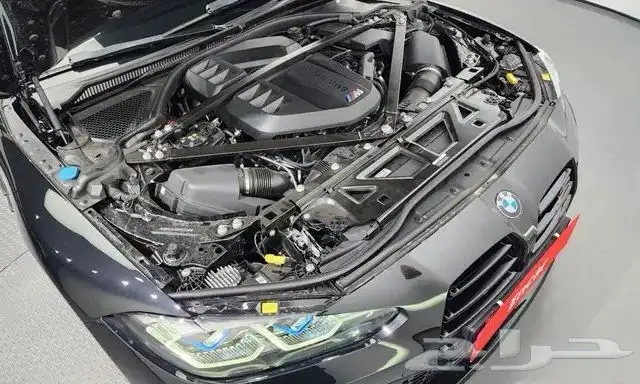 بي ام دبليو M3 competition - 2024 7