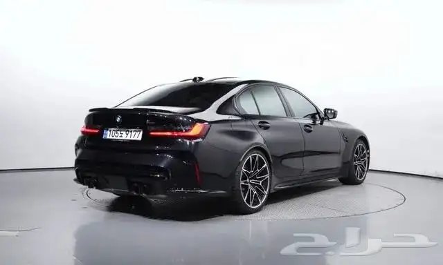 بي ام دبليو M3 competition - 2024 1