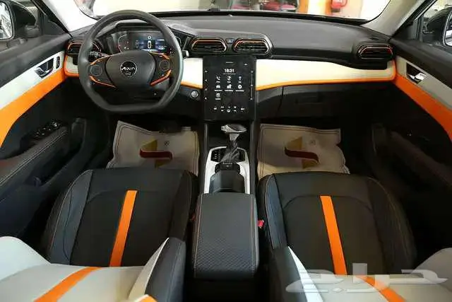 دونج فينج شاين E1 2026 3
