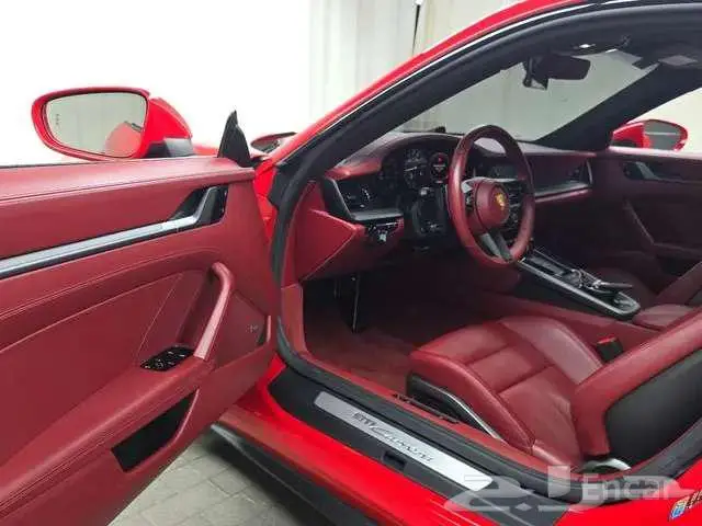 بورش كاريرا 911 موديل 2021 18