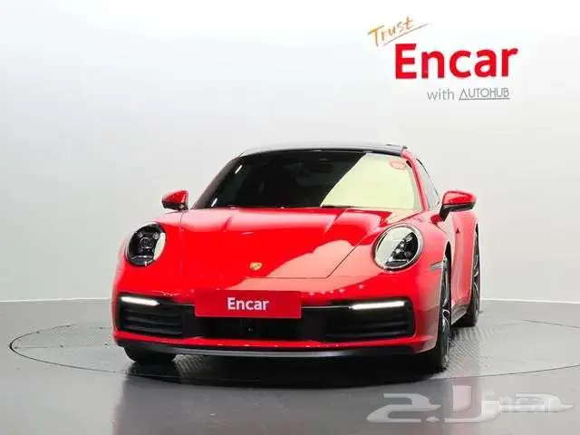 بورش كاريرا 911 موديل 2021 0