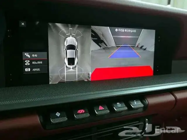 بورش كاريرا 911 موديل 2021 10