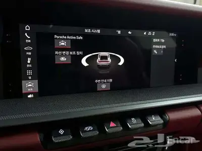 بورش كاريرا 911 موديل 2021 index