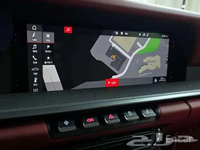 بورش كاريرا 911 موديل 2021 13