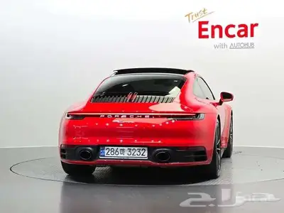 بورش كاريرا 911 موديل 2021 index