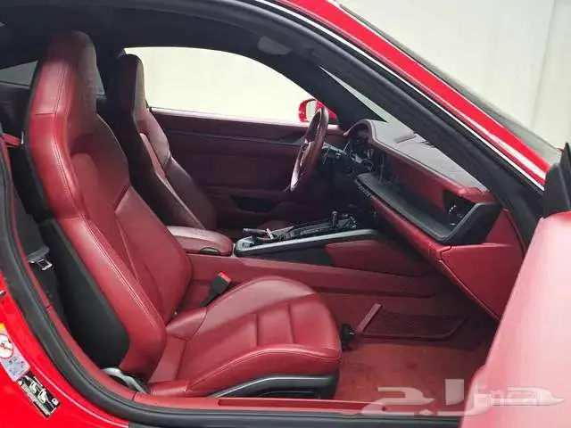 بورش كاريرا 911 موديل 2021 19