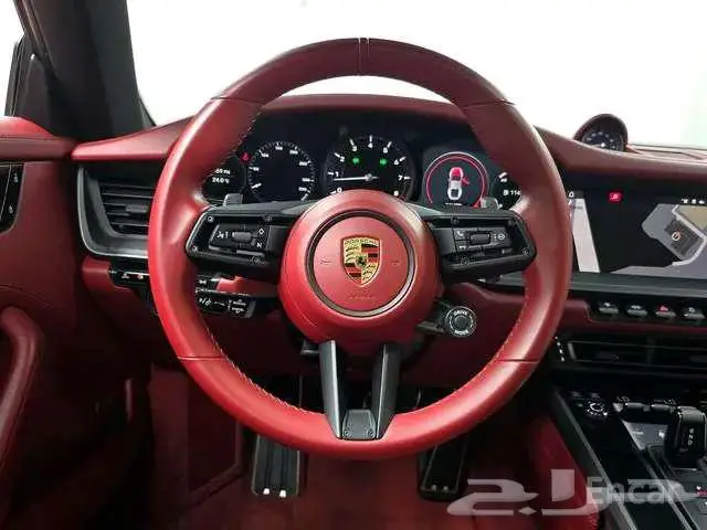بورش كاريرا 911 موديل 2021 6