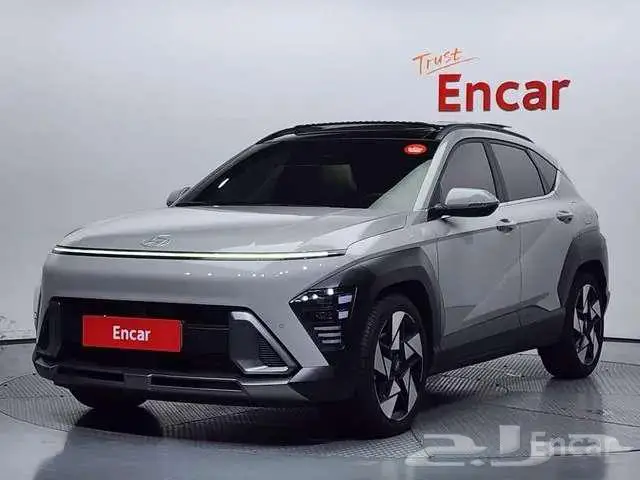 كونا موديل 2025 -- KONA ممشي 11200 2