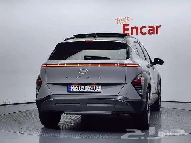 كونا موديل 2025 -- KONA ممشي 11200 3