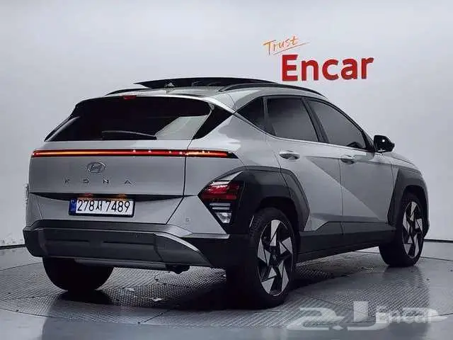 كونا موديل 2025 -- KONA ممشي 11200 1