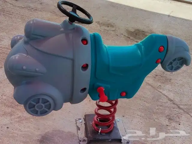 زحاليق اطفال مراجيح سيارات هزازة أرضيات ترامبولين بيوت 6