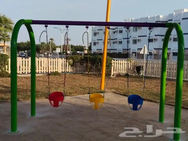 زحاليق اطفال مراجيح سيارات هزازة أرضيات ترامبولين بيوت 9