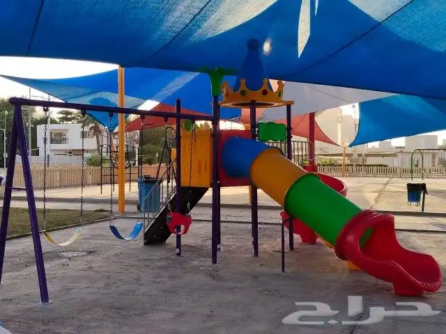 زحاليق اطفال مراجيح سيارات هزازة أرضيات ترامبولين بيوت 14