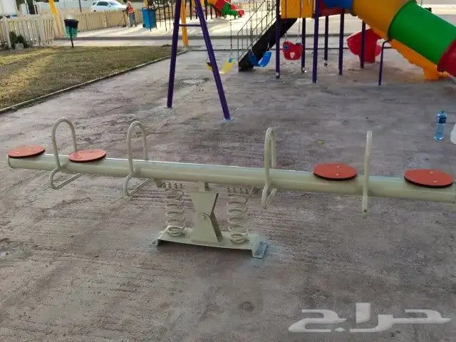 زحاليق اطفال مراجيح سيارات هزازة أرضيات ترامبولين بيوت 13