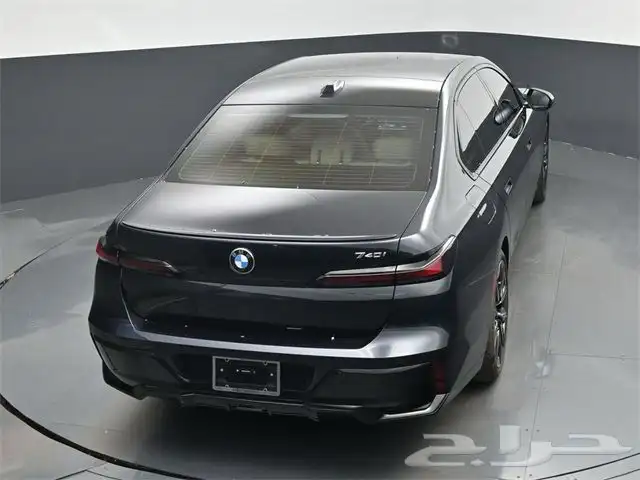 Bmw 740i 2025 Kit M 4