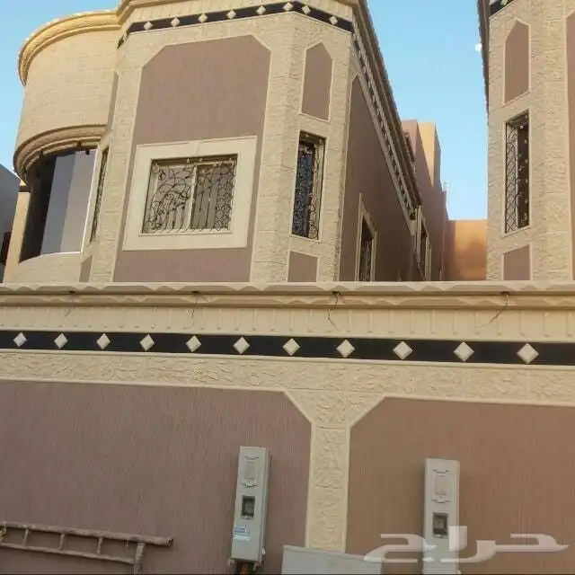 معلم ديكورات حجرية وكسر الرخام 2