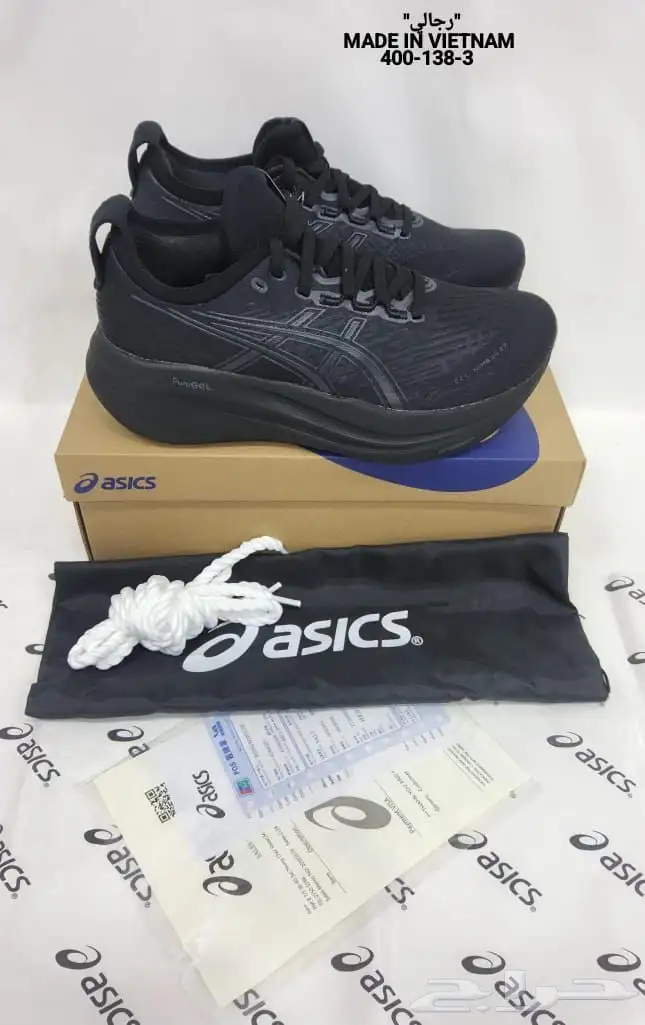 شوز ماركة ASICS 5