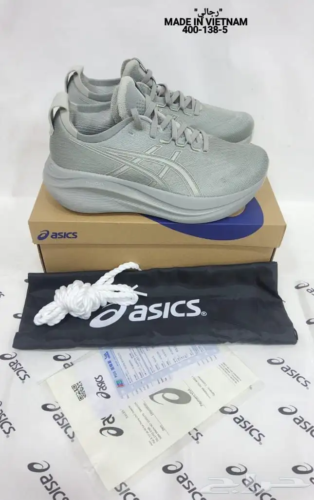 شوز ماركة ASICS 11