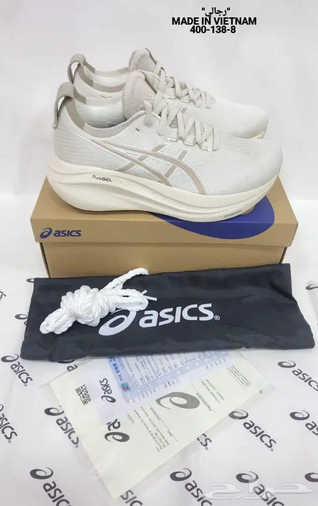شوز ماركة ASICS 6