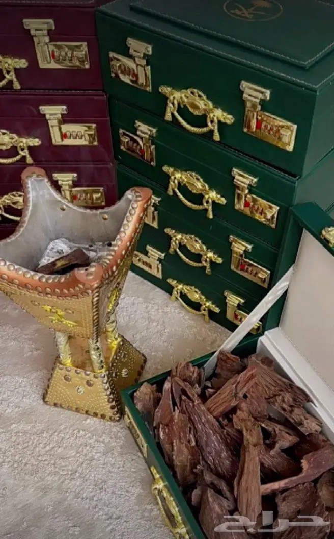 العود الازرق الملكي 5