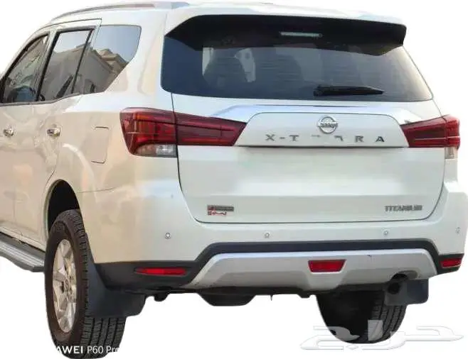 نيسان كستيرا موديل 2021 مستعمله 7