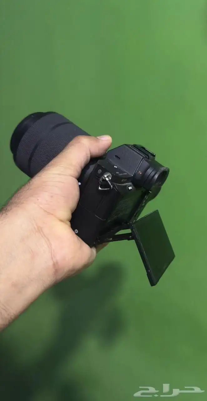 كاميرا سوني a7sii Sony 4