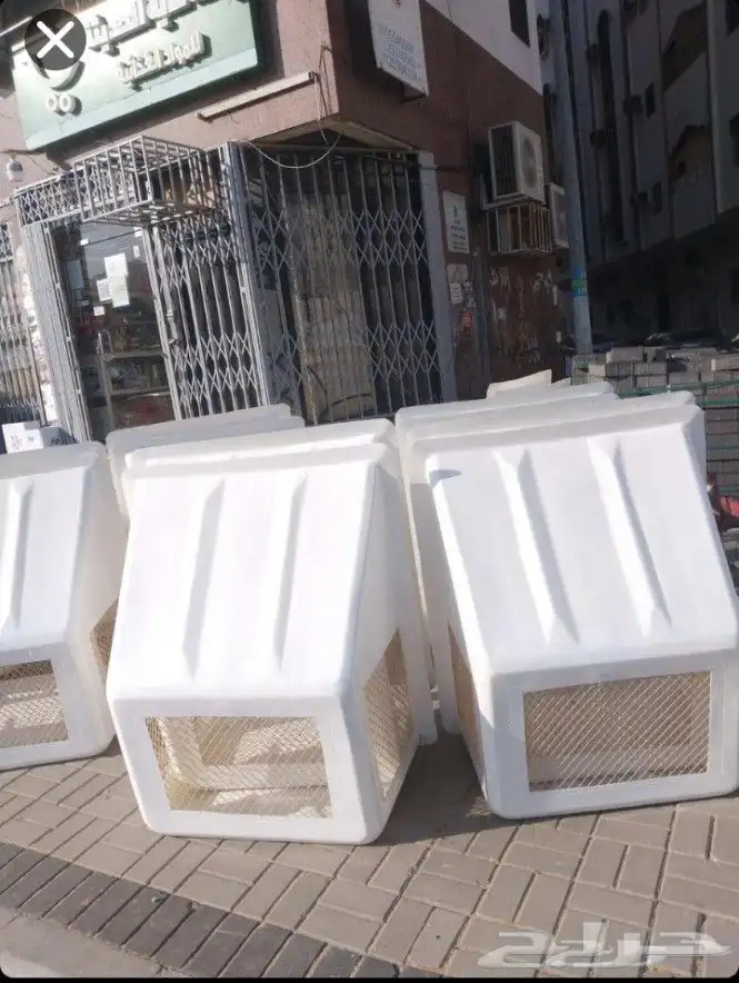 شبك المكيف 1