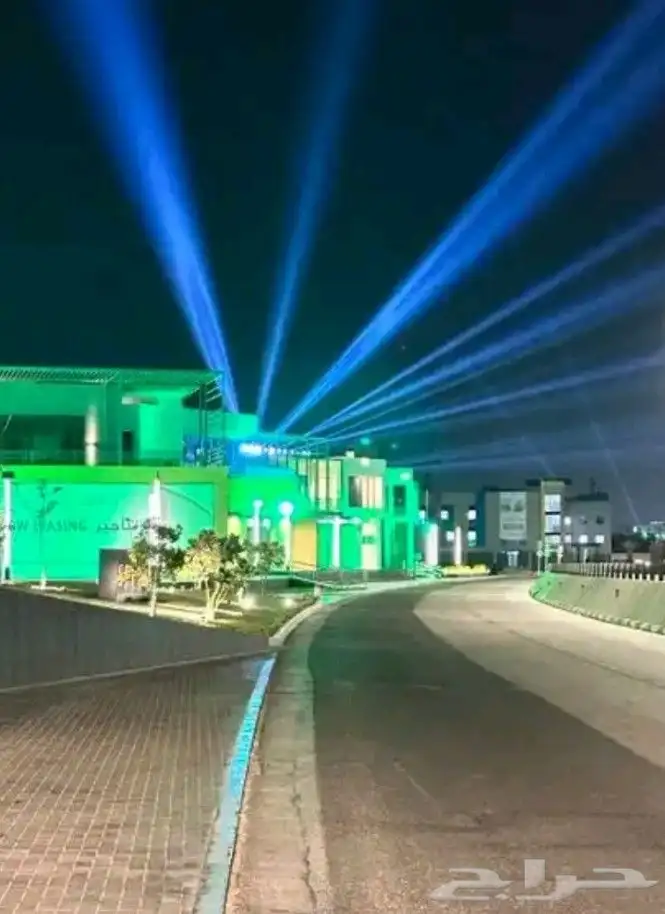 بوابه سيدي كرار قوس بالون مهرج بالون راكس حواجز سجاده 3