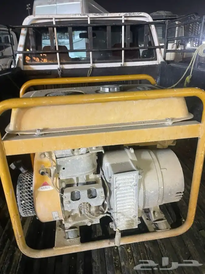 مأطور كهرب 2300 روبن الأصلي 4