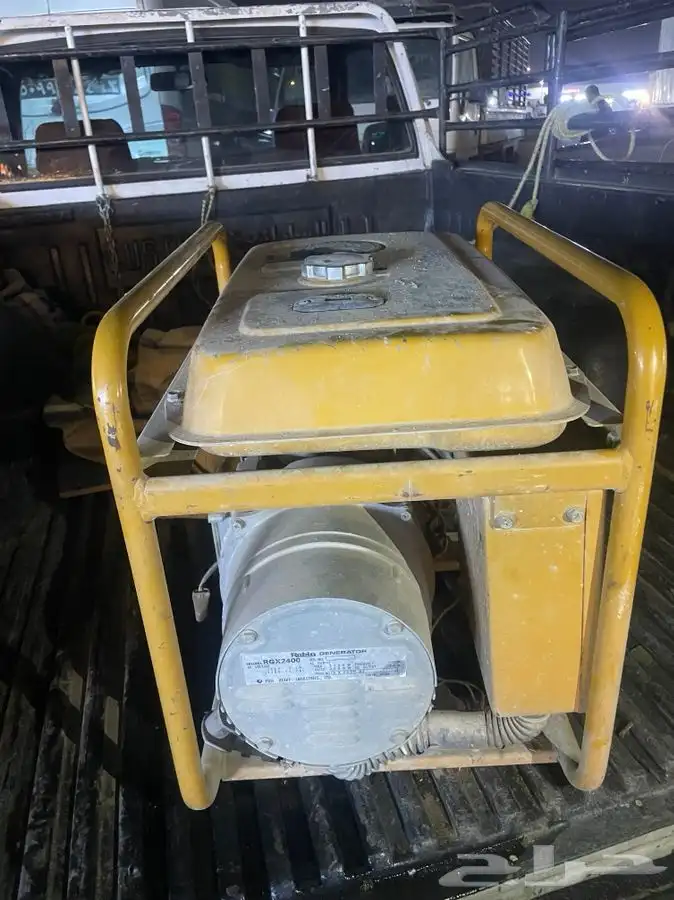 مأطور كهرب 2300 روبن الأصلي 0